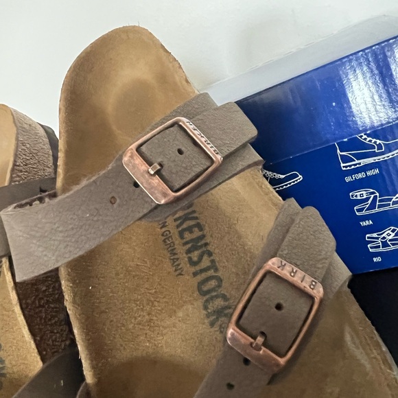 Birkenstock Women’s Double-Strap Sandals - Picture 3 of 5